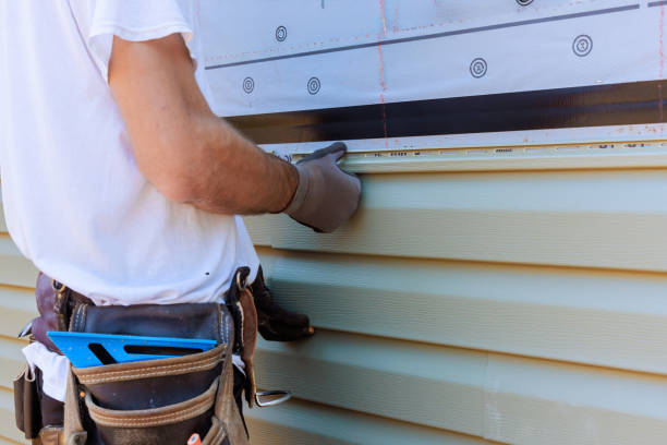 Trusted Storm Damage Siding Repair service in Washington, PA - Creative Siding